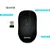 Mouse Sem Fio hoopson MS-037W - Imagem 5