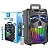 Caixa de Som Portátil Com Led RGB NB-1 - Imagem 3