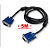 Cabo VGA  FCV5 5m FCV-5M-F - Imagem 2