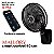 Ventilador De Parede Mallory Smart Control 40cm 15 Pás - 220V B94401922 - Imagem 4