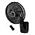 Ventilador De Parede Mallory Smart Control 40cm 15 Pás - 220V B94401922 - Imagem 2
