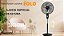 Ventilador Mallory Coluna Éolo 6 Pás 40 cm 220V B94401702 - Imagem 1