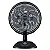 Ventilador De Mesa Mallory Egeo 40cm Preto E Preto - 220V B94401812 - Imagem 3