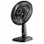 Ventilador De Mesa Mallory Egeo 40cm Preto E Preto - 220V B94401812 - Imagem 2