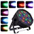 Refletor 36 Led Mini Flat Par Light Jogo De Luz Dj Festa - Imagem 2