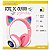 Fone de Ouvido Wireless Orelha Gatinho B-MAX BM-222 - Imagem 2