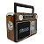 Radio Bluetooth Com AM FM AD-136 - Imagem 3