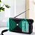 Mini Rádio Portátil AM FM Bluetooth AL-355 - Imagem 5