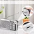 Mini Rádio Portátil AM FM Bluetooth AL-355 - Imagem 4