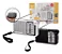 Mini Rádio Portátil AM FM Bluetooth AL-355 - Imagem 1
