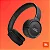 Fone De Ouvido Bluetooth Sem Fio Azul TUNE520BT  JBL T520BTBLACK - Imagem 1