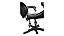 Cadeira Gamer Impact Prata brx 51062262 - Imagem 4