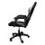 Cadeira Gamer Impact Prata brx 51062262 - Imagem 2