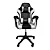 Cadeira Gamer Impact Prata brx 51062262 - Imagem 1