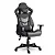 Cadeira Gamer Impact Cinza Com Preto brx 51056766 - Imagem 1