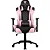 Cadeira Gamer Impact Rosa Com Preto brx 51062279 - Imagem 1