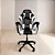 Cadeira Gamer Impact Branca brx 51062255 - Imagem 1