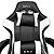 Cadeira Gamer Impact Branca brx 51062255 - Imagem 3