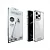 Capa Translucida para Iphone 15 Pro CPT-IPP15 - Imagem 1
