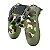 Controle Joystick Compatível Com PS4 Paralelo PlayStation Camuflado - Imagem 2