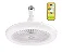 ventilador de teto com led FS-K-30W-P - Imagem 3