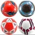 Bola Futebol Praia Campo Maré BFPCM - Imagem 1