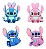 Mini Bolsinhas Personagens Disney Em Silicone Fofo - Imagem 2