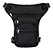 Pochete de Perna Bolsa Transversal Resistente Ideal  p/ Moto Diversas Cores - Imagem 6
