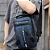Bolsa de Ombro Transversal Fessional SCA Y5695 - Imagem 1