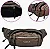 Pochete Bolsa De Cintura Masculina A Prova D'Água Esportiva Ao Ar Livre Y3896 - Imagem 3