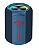 Caixa De Som Bluetooth IPX6 10W K400X - Imagem 9