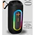 Caixa De Som Bluetooth IPX6 40W K520 - Imagem 4