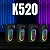 Caixa De Som Bluetooth IPX6 40W K520 - Imagem 3