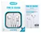 Fone de Ouvido Lightning Branco K510L - Imagem 1