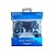 Controle Joystick Compatível Com PS4 Paralelo PlayStation Camuflado Azul - Imagem 5