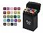 Conjunto 24 Canetas Cores permanentes Marcador Ponta Dupla 24PCS - Imagem 4