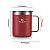 Caneca de Térmica com Alça Inox C/Tampa 360ML WU-005 - Imagem 5