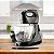 Batedeira Mallory Activa Duo Plus 4 Velocidades e Pulsar B91300452 - Preto 220V - Imagem 3