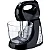Batedeira Mallory Activa Duo Plus 4 Velocidades e Pulsar B91300452 - Preto 220V - Imagem 1