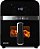 Fritadeira Air Fryer Mallory TurboCook 6 Litros Preto 220V B97200392 - Imagem 1