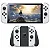Nintendo Switch Oled Branco 64G - Imagem 8
