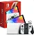 Nintendo Switch Oled Branco 64G - Imagem 5