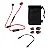 Fone de Ouvido HyperX Cloud Buds, Bluetooth - - Imagem 5