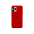 Capa de Silicone para Iphone 11 - Vermelho - Imagem 1