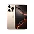 iPhone 16 Pro Apple 256GB, Câmera Tripla de 48MP, Tela 6,3", Titânio-Deserto - Imagem 1