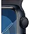 Apple Watch Series 9 GPS • Caixa meia-noite de alumínio – 45 mm • Pulseira esportiva meia-noite - Imagem 5