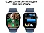 Apple Watch Series 10 GPS Caixa Prateada de Alumínio 42mm Pulseira Esportiva - Imagem 7