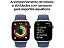 Apple Watch Series 10 GPS Caixa Prateada de Alumínio 42mm Pulseira Esportiva - Imagem 4