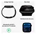 Apple Watch Series 10 GPS Caixa Preta Brilhante de Alumínio 46mm - Imagem 3