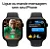 Apple Watch Series 10 GPS Caixa Preta Brilhante de Alumínio 46mm - Imagem 7
